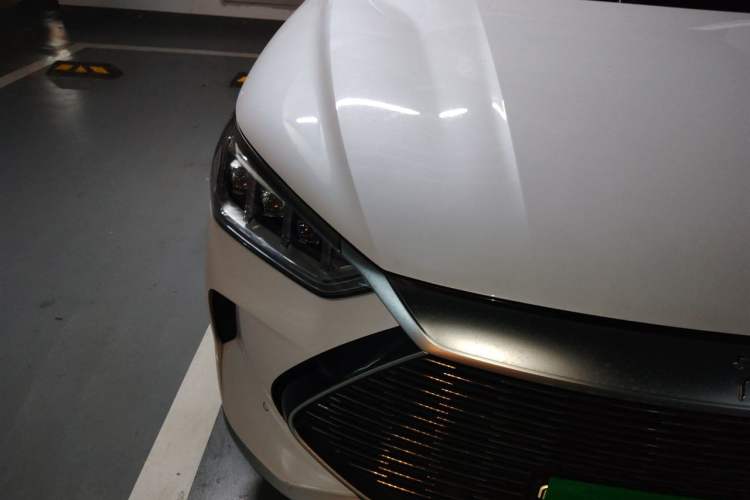 Used BYD Song PLUS New Energy 2021 DM-i 110KM Flagship PLUS Right Front Headlight