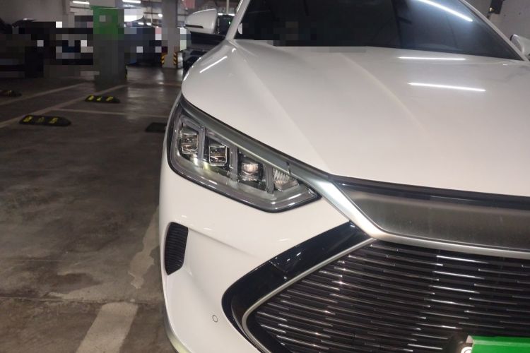 Used BYD Song PLUS New Energy 2021 DM-i 110KM Flagship PLUS Right Front Headlight