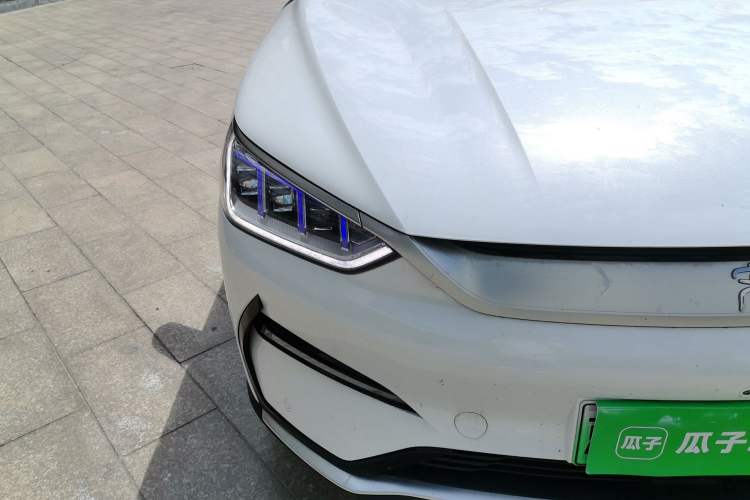 Used BYD Song PLUS New Energy 2021 EV Flagship Model Right Front Headlight