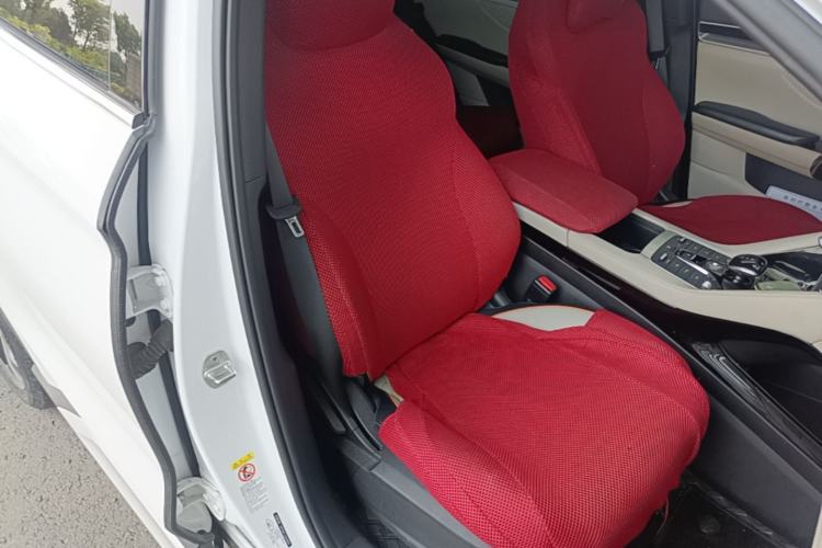 Used BYD Song PLUS New Energy 2021 DM-i 110KM Flagship Model Right Front Seat