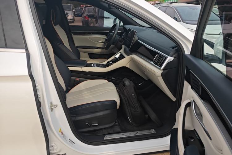 Used BYD Song PLUS New Energy 2021 DM-i 110KM Flagship PLUS Right Front Seat