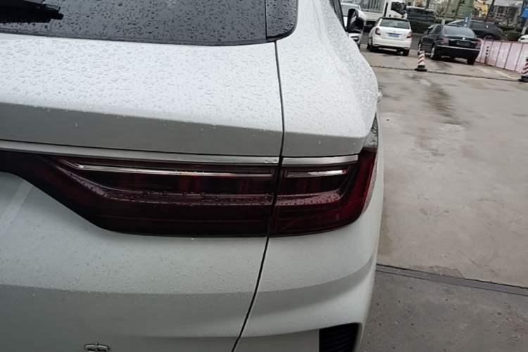 Used BYD Song PLUS New Energy 2021 EV Flagship Model Right Rear Taillight