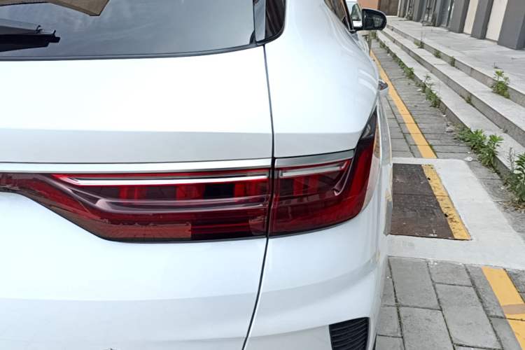 Used BYD Song PLUS New Energy 2021 EV Flagship Model Right Rear Taillight