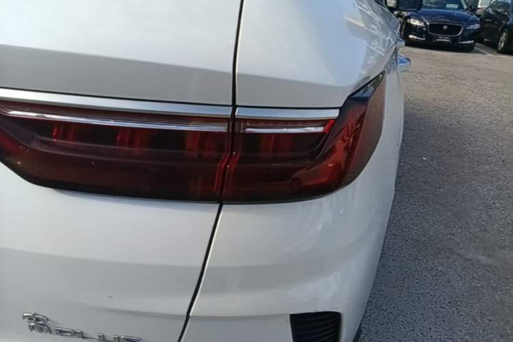 Used BYD Song PLUS New Energy 2021 DM-i 110KM Flagship Model Right Rear Taillight