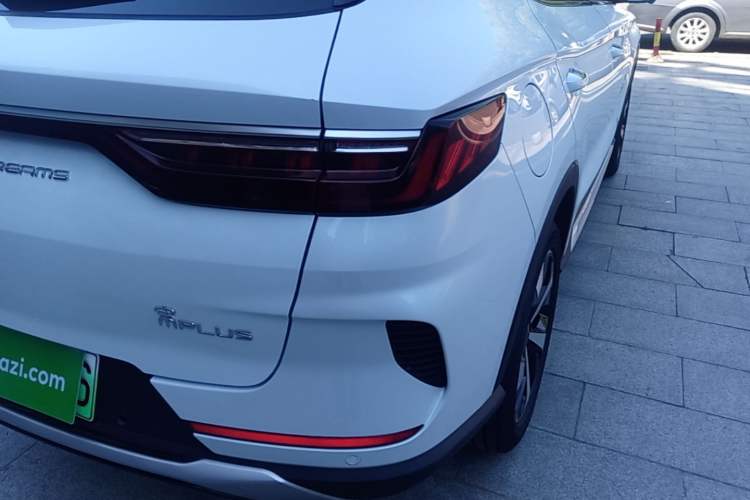 Used BYD Song PLUS New Energy 2021 DM-i 110KM Flagship PLUS Right Rear Taillight