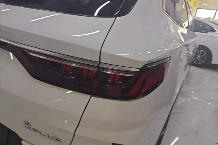 Used BYD Song PLUS New Energy 2021 DM-i 110KM Flagship Model Right Rear Taillight