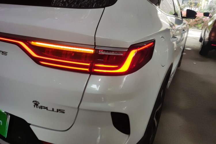Used BYD Song PLUS New Energy 2021 DM-i 51KM Prestige Model Right Rear Taillight