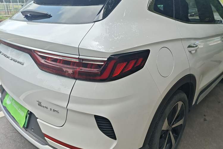 Used BYD Song PLUS New Energy 2021 DM-i 110KM Flagship PLUS Right Rear Taillight