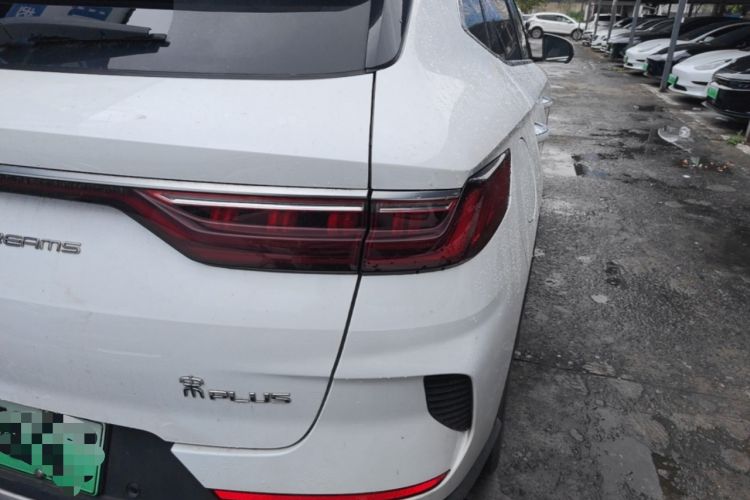 Used BYD Song PLUS New Energy 2021 DM-i 51KM Prestige Model Right Rear Taillight