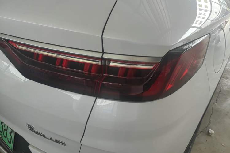 Used BYD Song PLUS New Energy 2021 DM-i 51KM Prestige Model Right Rear Taillight