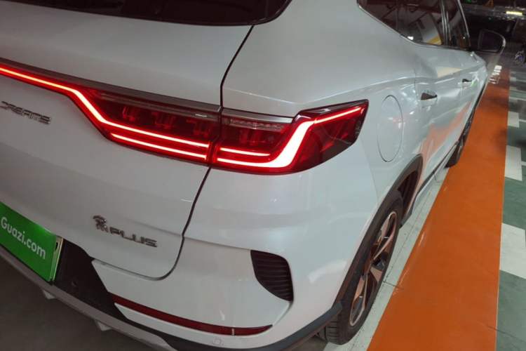 Used BYD Song PLUS New Energy 2021 EV Deluxe Model Right Rear Taillight