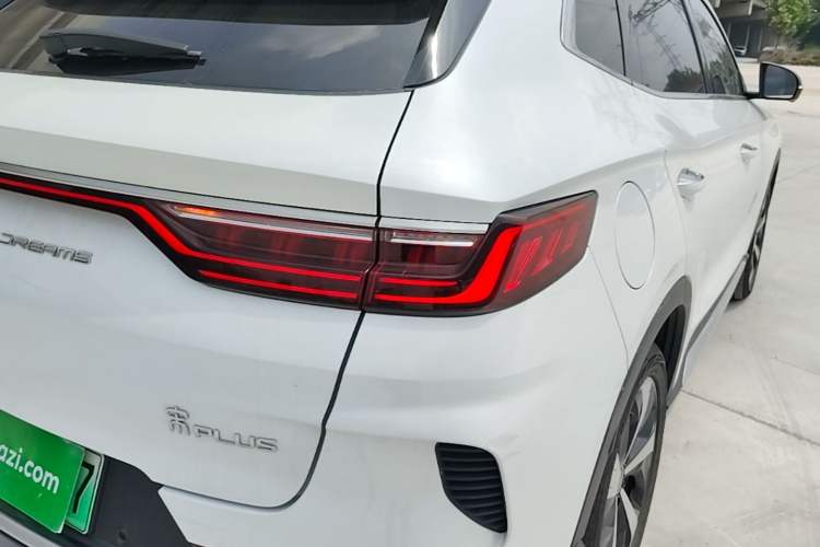 Used BYD Song PLUS New Energy 2021 DM-i 51KM Prestige Model Right Rear Taillight