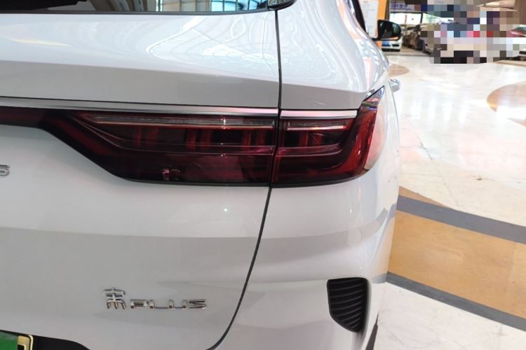 Used BYD Song PLUS New Energy 2021 EV Flagship Model Right Rear Taillight
