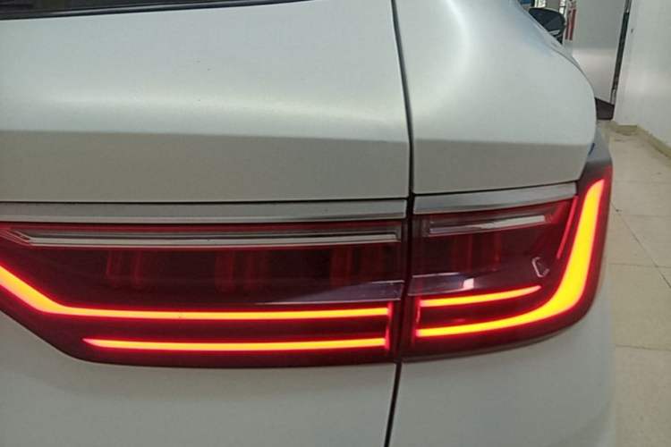 Used BYD Song PLUS New Energy 2021 EV Flagship Model Right Rear Taillight