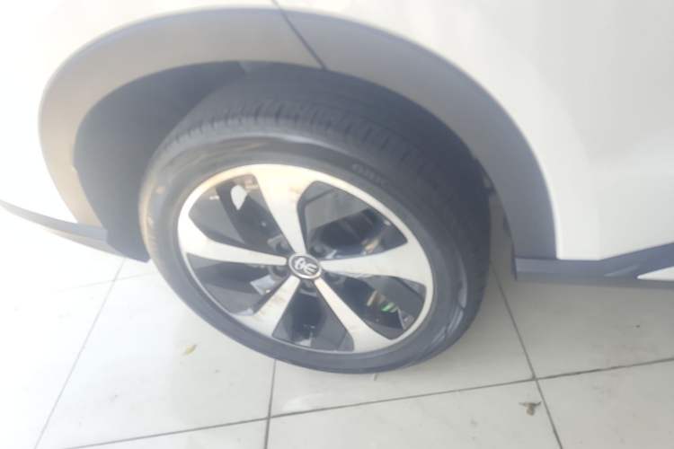 Used BYD Song PLUS New Energy 2021 DM-i 51KM Prestige Model Right Rear Wheel Hub