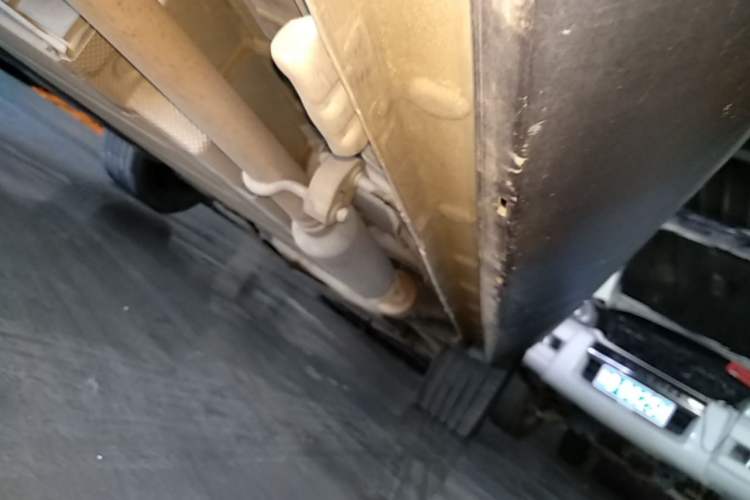 Used BYD Song PLUS New Energy 2021 DM-i 110KM Flagship PLUS Right Side Sill