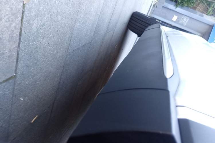 Used BYD Song PLUS New Energy 2021 DM-i 110KM Flagship PLUS Right Side Sill