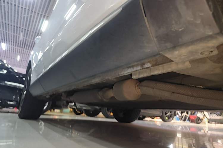 Used BYD Song PLUS New Energy 2021 DM-i 51KM Prestige Model Right Side Sill