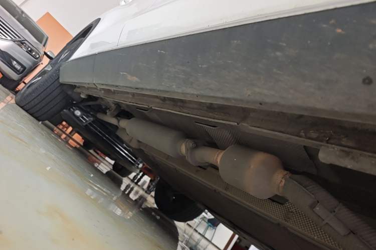 Used BYD Song PLUS New Energy 2021 DM-i 51KM Prestige Model Right Side Sill