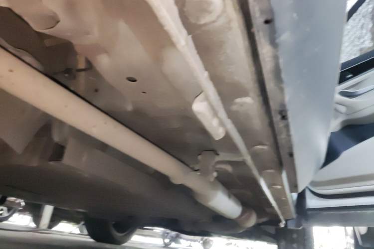 Used BYD Song PLUS New Energy 2021 DM-i 51KM Prestige Model Right Side Sill