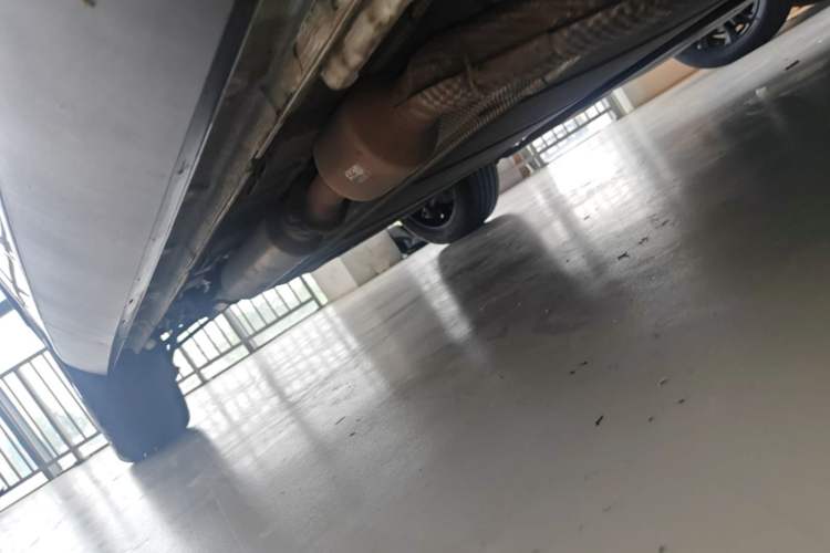Used BYD Song PLUS New Energy 2021 DM-i 110KM Flagship PLUS Right Side Sill