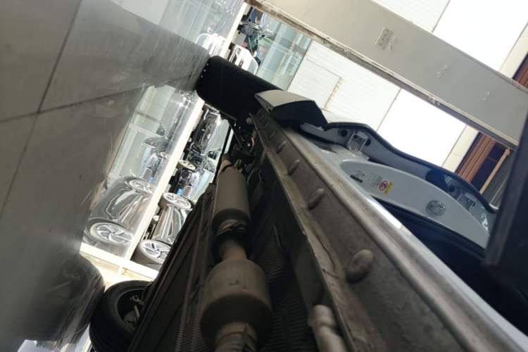 Used BYD Song PLUS New Energy 2021 DM-i 110KM Flagship PLUS Right Side Sill