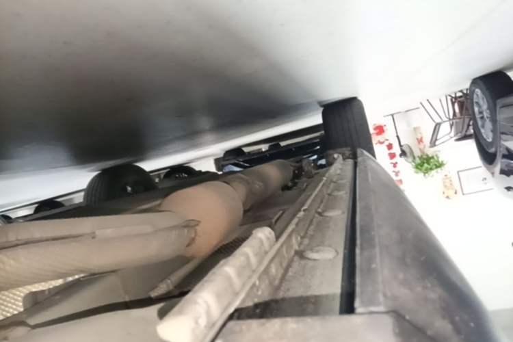 Used BYD Song PLUS New Energy 2021 DM-i 110KM Flagship PLUS Right Side Sill