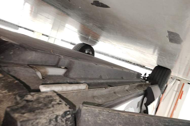 Used BYD Song PLUS New Energy 2021 EV Flagship Model Right Side Sill