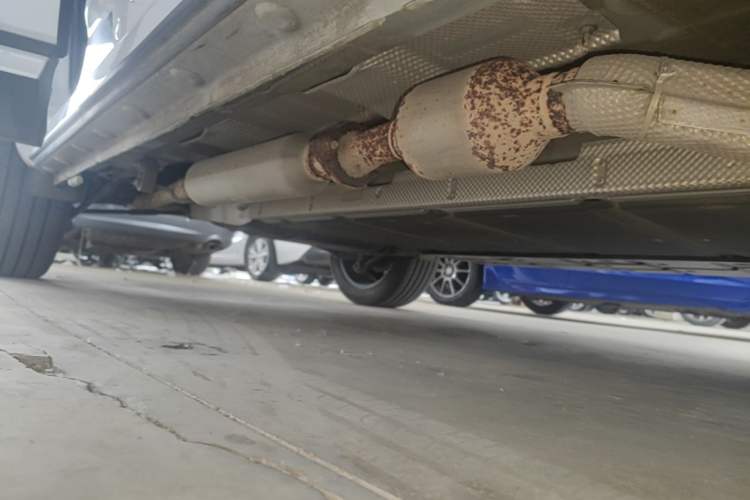 Used BYD Song PLUS New Energy 2021 DM-i 51KM Prestige Model Right Side Sill