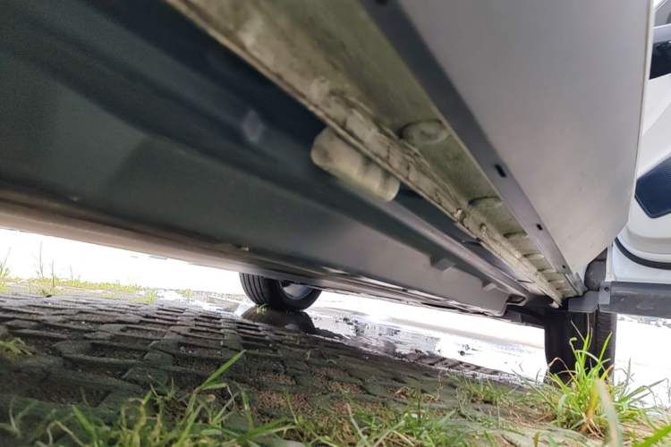 Used BYD Song PLUS New Energy 2021 EV Flagship Model Right Side Sill