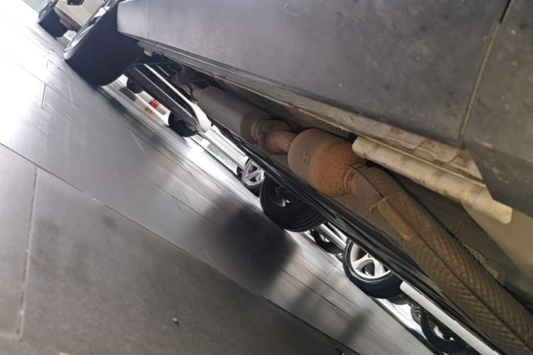 Used BYD Song PLUS New Energy 2021 DM-i 51KM Prestige Model Right Side Sill