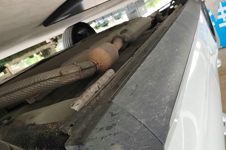 Used BYD Song PLUS New Energy 2021 DM-i 51KM Prestige Model Right Side Sill