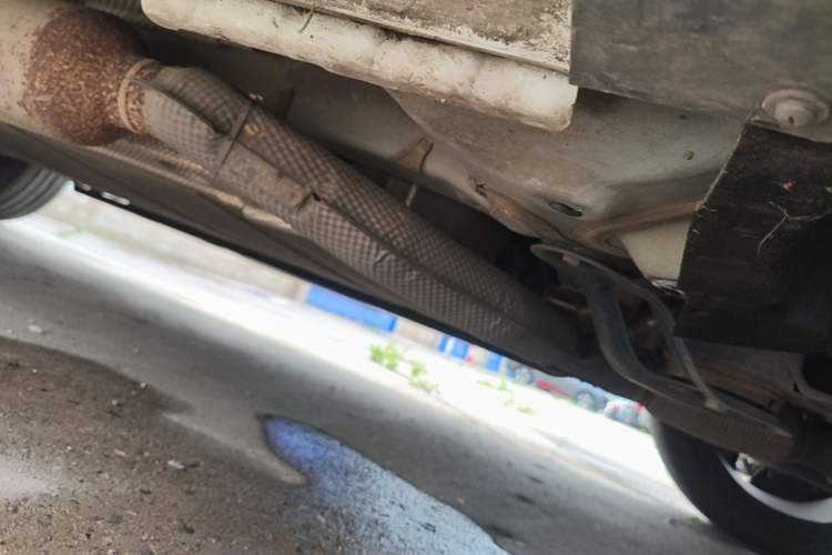 Used BYD Song PLUS New Energy 2021 DM-i 110KM Flagship PLUS Right Side Sill