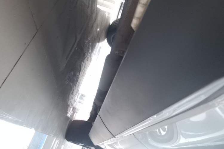 Used BYD Song PLUS New Energy 2021 DM-i 110KM Flagship PLUS Right Side Sill