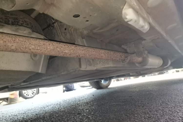 Used BYD Song PLUS New Energy 2021 DM-i 110KM Flagship PLUS 5G Edition Right Side Sill