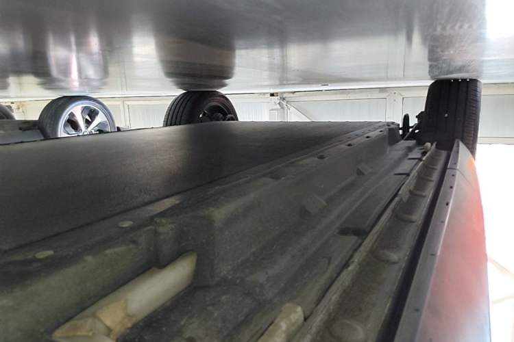 Used BYD Song PLUS New Energy 2021 EV Flagship Model Right Side Sill