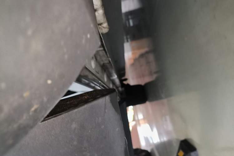 Used BYD Song PLUS New Energy 2021 EV Deluxe Model Right Side Sill