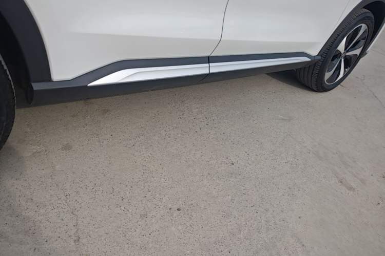 Used BYD Song PLUS New Energy 2021 DM-i 110KM Flagship PLUS Right Side Sill