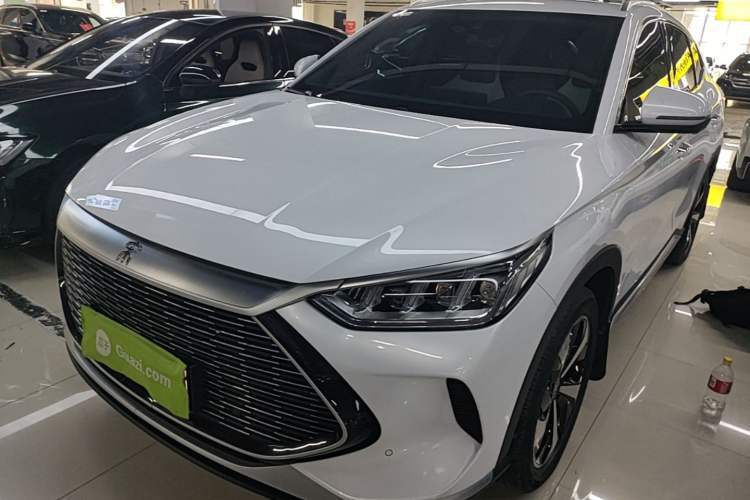 Used BYD Song PLUS New Energy 2021 DM-i 110KM Flagship Model Guazi used car, China used car export, Used car for sale, Used cars, Cheapest cars for sale