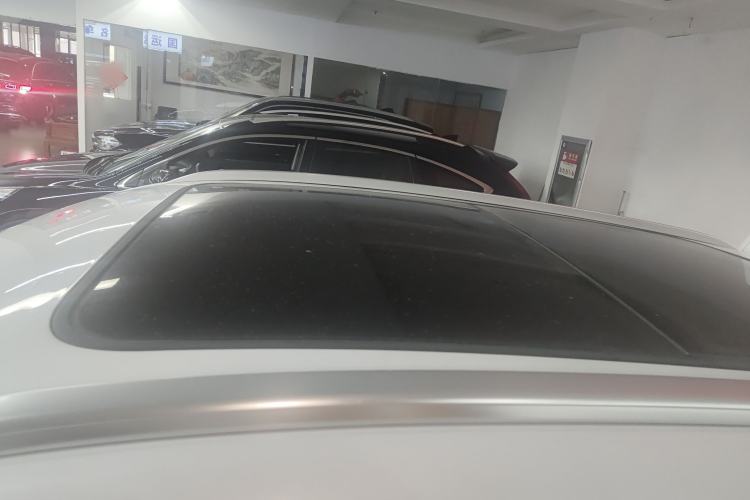 Used BYD Song PLUS New Energy 2021 DM-i 110KM Flagship PLUS Roof