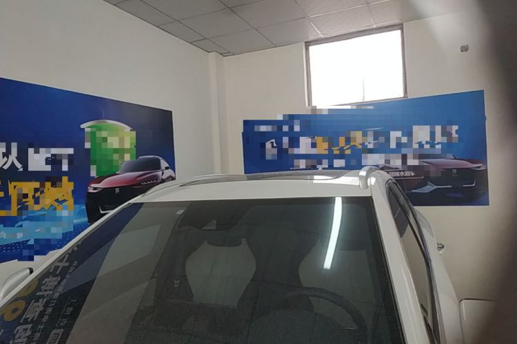 Used BYD Song PLUS New Energy 2021 DM-i 110KM Flagship PLUS Roof