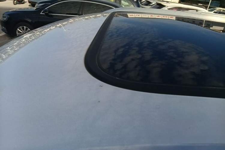 Used BYD Song PLUS New Energy 2021 DM-i 110KM Flagship Model Roof
