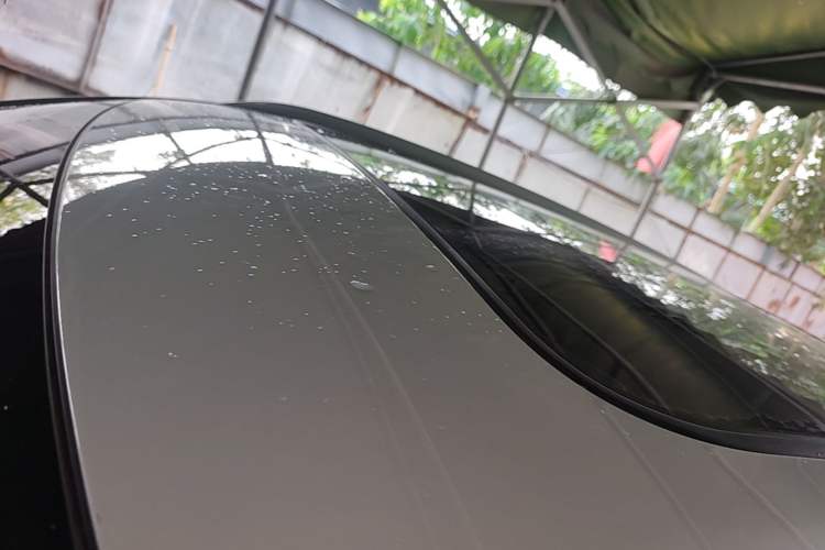Used BYD Song PLUS New Energy 2021 EV Deluxe Model Roof