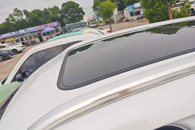 Used BYD Song PLUS New Energy 2021 DM-i 110KM Flagship PLUS Roof