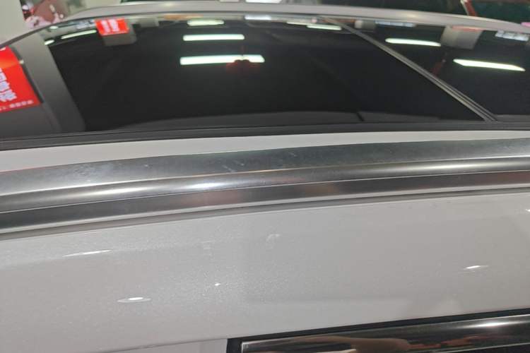Used BYD Song PLUS New Energy 2021 DM-i 51KM Prestige Model Roof
