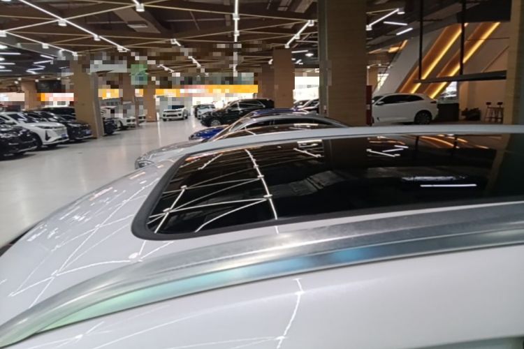 Used BYD Song PLUS New Energy 2021 DM-i 110KM Flagship PLUS Roof