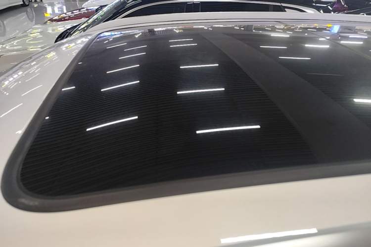 Used BYD Song PLUS New Energy 2021 DM-i 51KM Prestige Model Roof