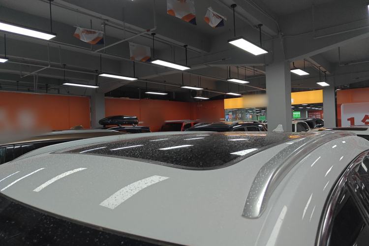 Used BYD Song PLUS New Energy 2021 DM-i 110KM Flagship PLUS Roof