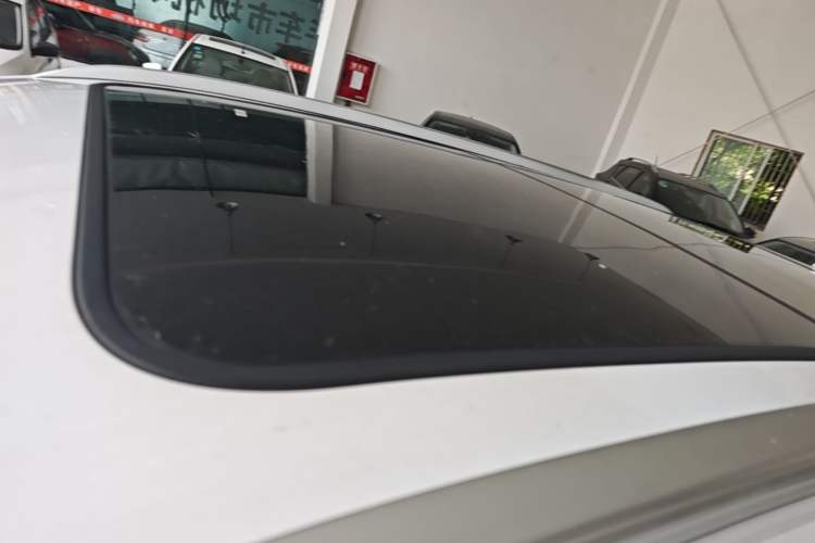 Used BYD Song PLUS New Energy 2021 DM-i 51KM Prestige Model Roof
