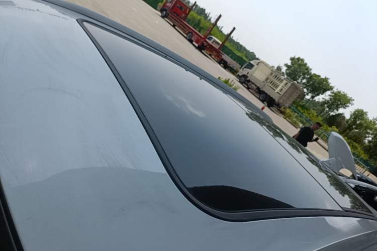 Used BYD Song PLUS New Energy 2021 DM-i 110KM Flagship Model Roof